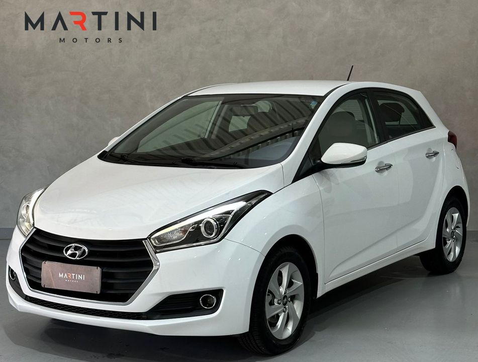 Hyundai HB20 Premium 1.6 Flex 16V Aut.