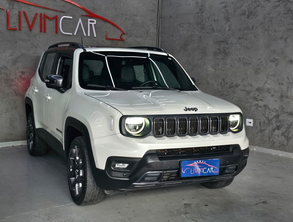 Jeep Renegade S T270 1.3 TB 4x4 Flex Aut.
