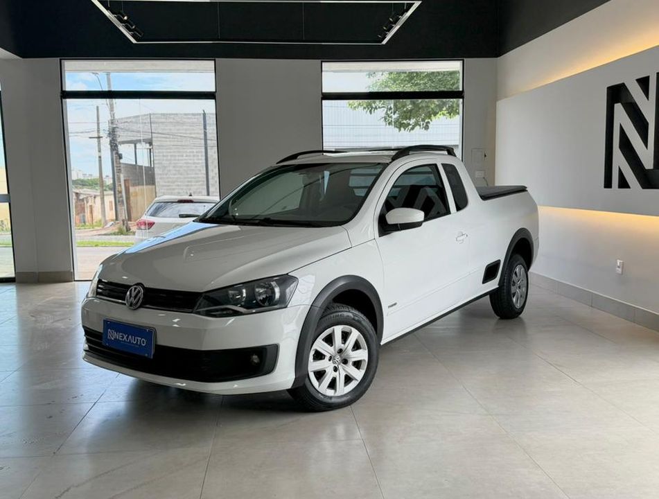 VolksWagen Saveiro 1.6 Mi Total Flex 8V CE
