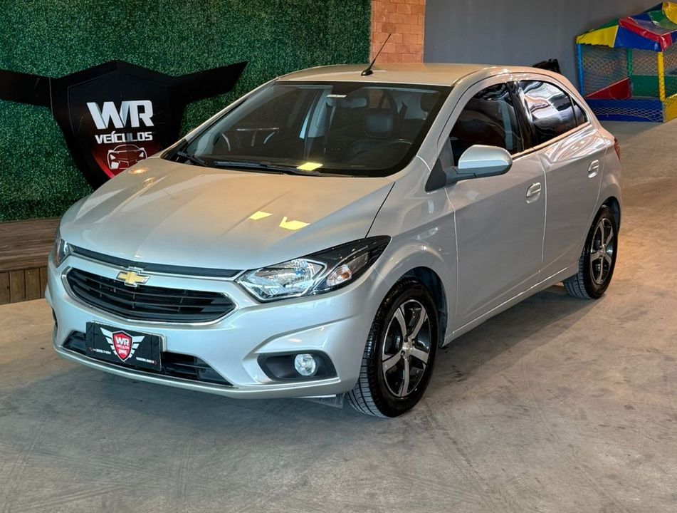 Chevrolet ONIX HATCH LTZ 1.4 8V FlexPower 5p Aut.