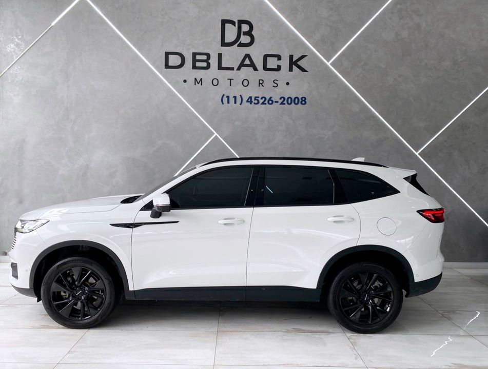 GWM Haval H6 1.5 (Hibrido)