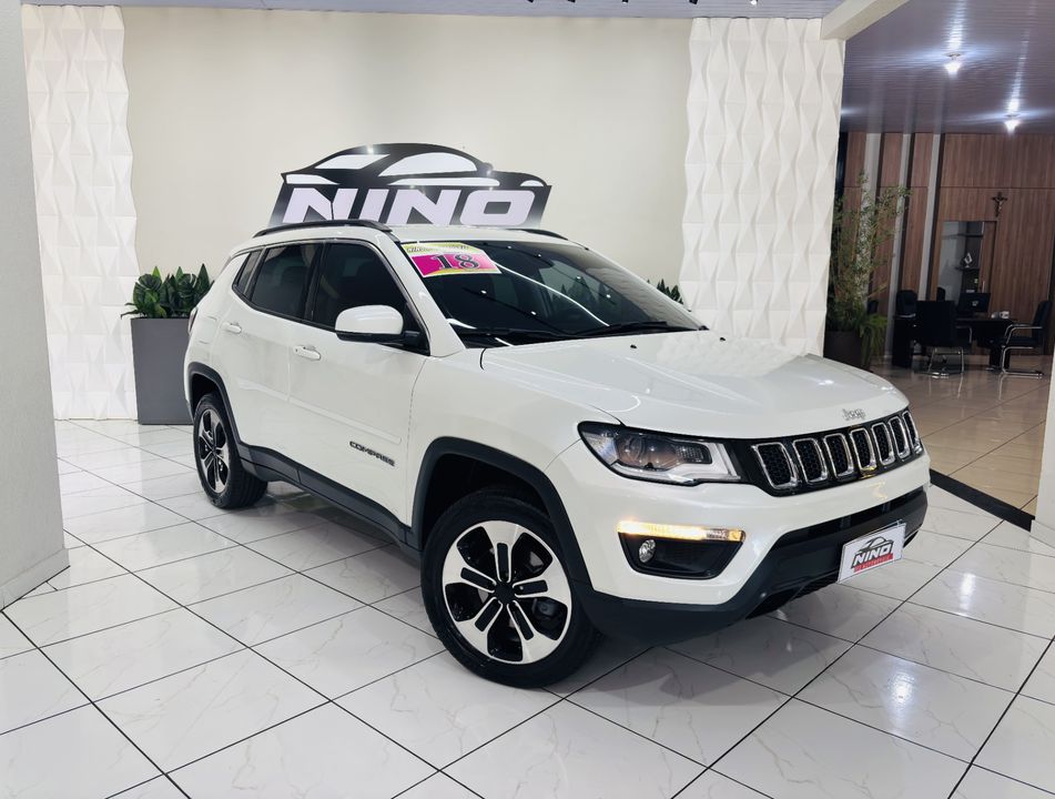 Jeep COMPASS LONGITUDE 2.0 4x4 Dies. 16V Aut.