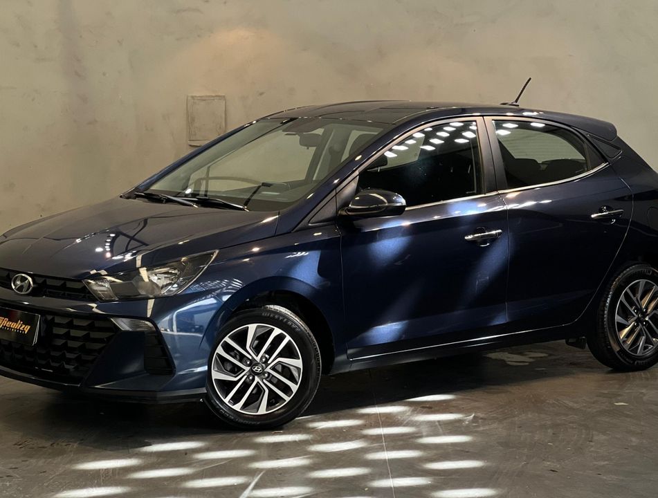 Hyundai HB20 Limited Plus 1.0 Flex 12V Mec.