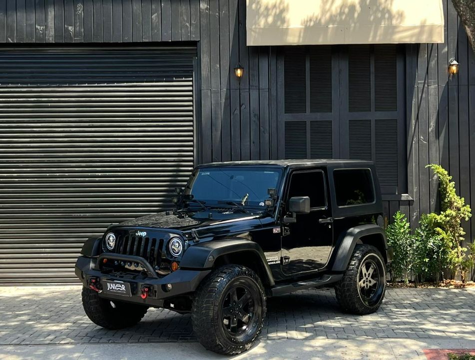 Jeep 3.8L