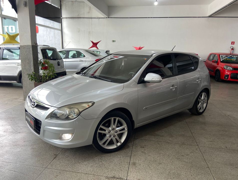 Hyundai i30 2.0 16V 145cv 5p Aut.