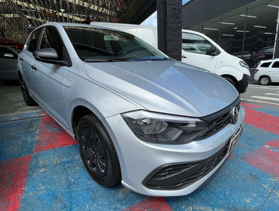 VolksWagen Polo Track 1.0 Flex 12V 5p