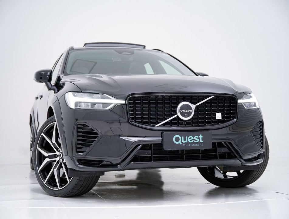 Volvo XC 60 T-8 Pol. Eng. 2.0 AWD (Híbrido)