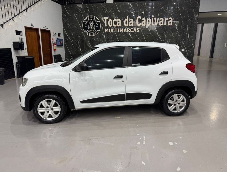 Renault KWID Zen 1.0 Flex 12V 5p Mec.
