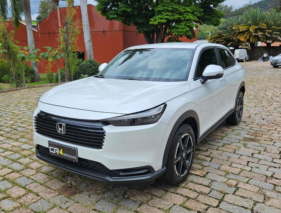 Honda HR-V EXL 1.5 Flex Sensing 16V 5p Aut.