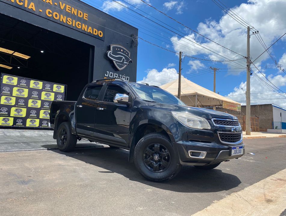 Chevrolet S10 Pick-Up LT 2.4 F.Power 4x2 CD