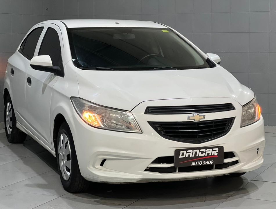 Chevrolet ONIX HATCH Joy 1.0 8V Flex 5p Mec.