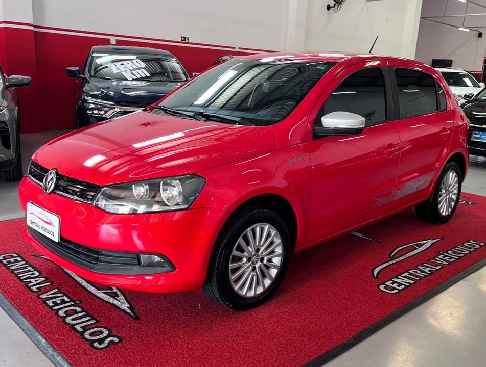 VolksWagen Gol Rock in Rio 1.0 Mi Total Flex 8V 5p