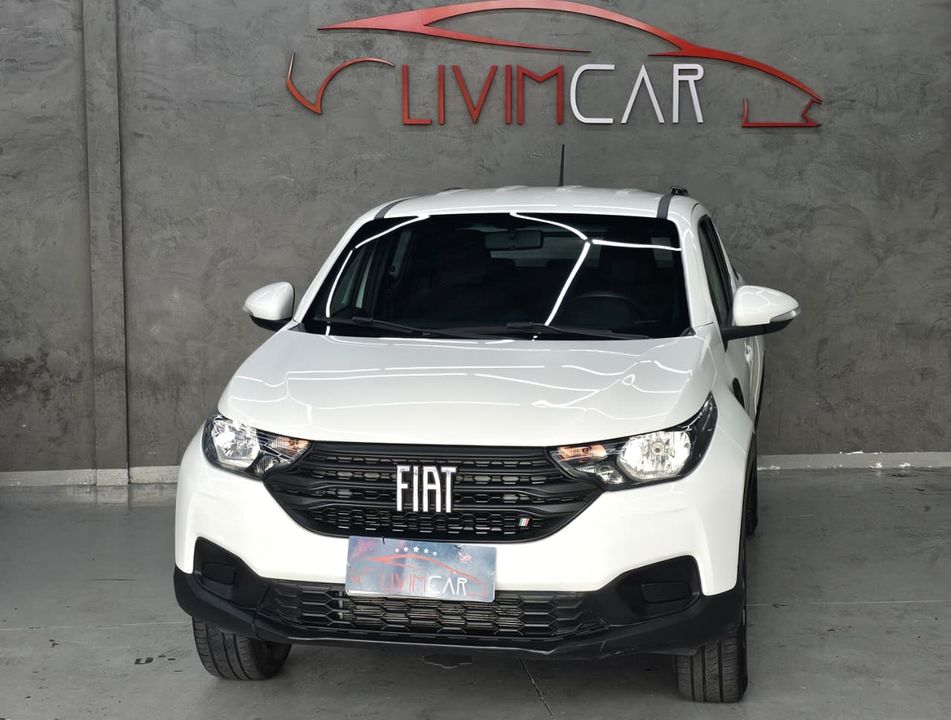 Fiat Strada Freedom 1.3 Flex 8V CD