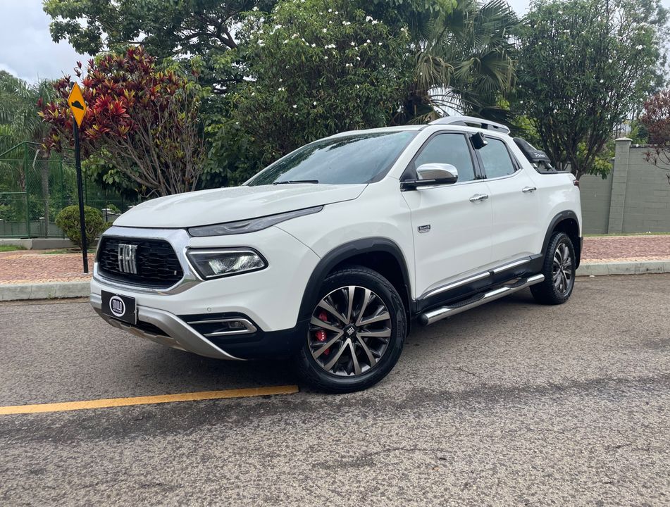 Fiat Toro Ranch 2.0 16V 4x4 TB Diesel Aut.