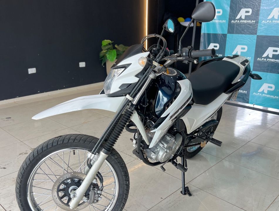 HONDA NXR 160 BROS ESDD FLEXONE