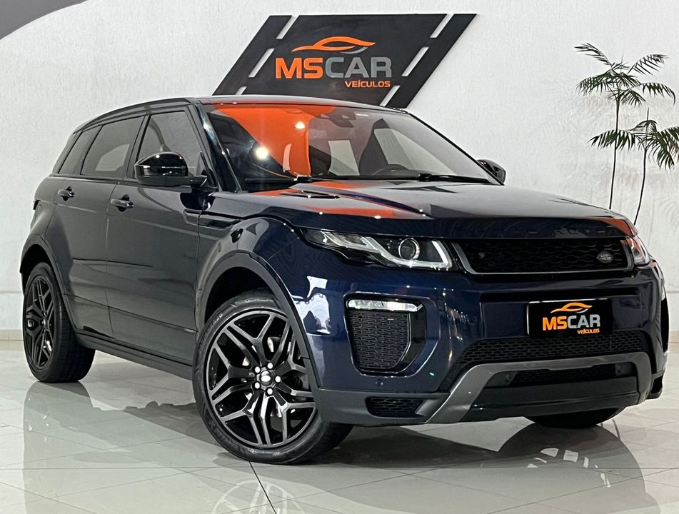 Land Rover Range R.EVOQUE Si4 HSE Dyn. 2.0/Flex Aut