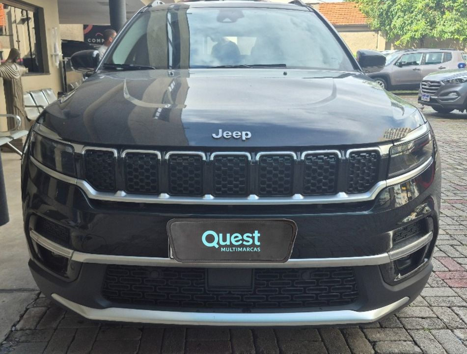 Jeep Commander Limited T270 1.3 TB Flex Aut.