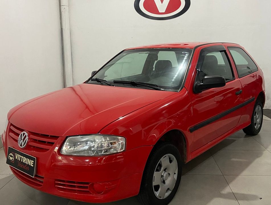 VolksWagen Gol (novo) 1.0 Mi Total Flex 8V 2p