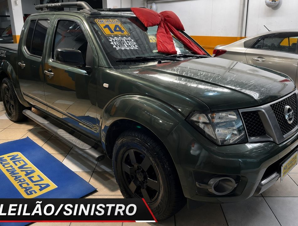 Nissan Frontier SV ATTACK CD 4x2 2.5 TB Diesel