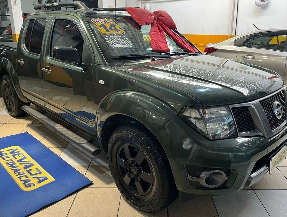 Nissan Frontier SV ATTACK CD 4x2 2.5 TB Diesel