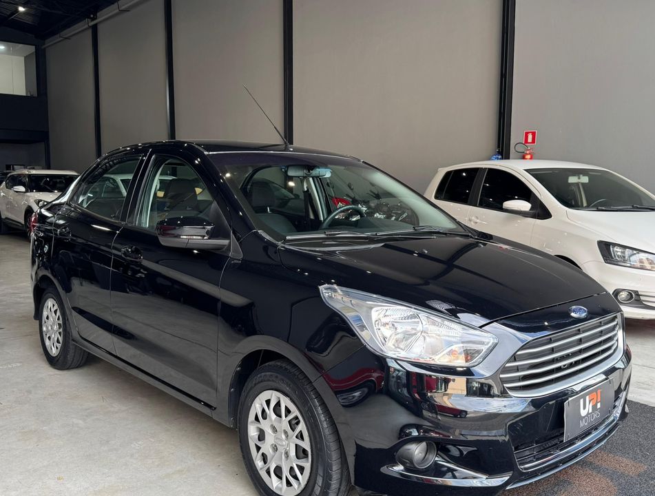 Ford Ka 1.5 SE/SE PLUS 16V Flex 5p