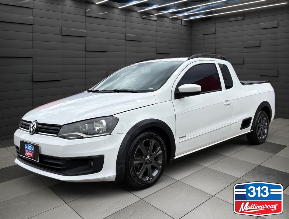 VolksWagen Saveiro 1.6 Mi Total Flex 8V CE