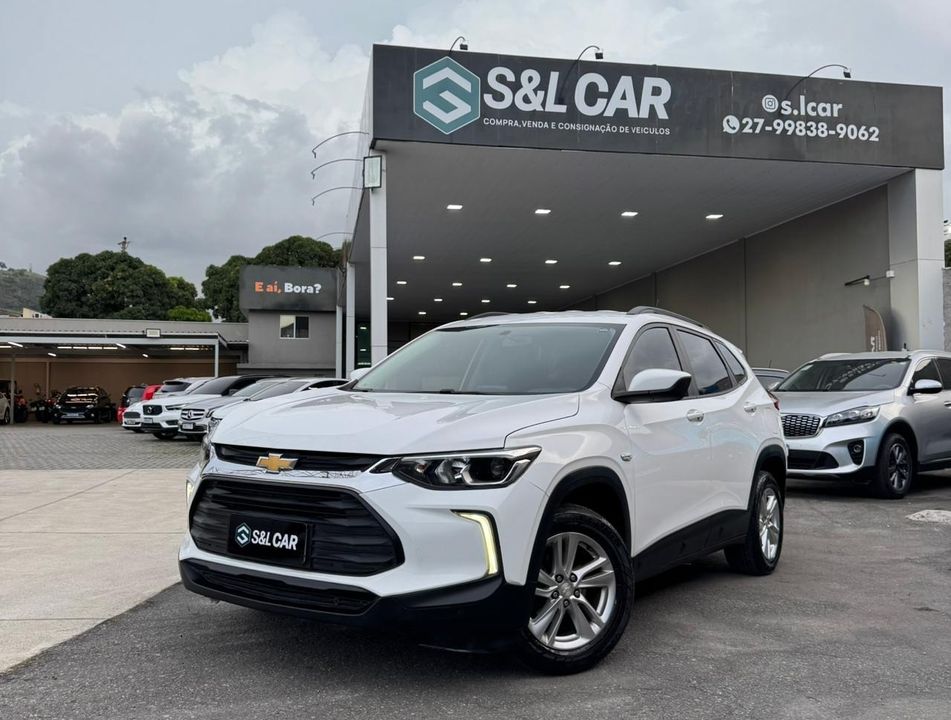 Chevrolet TRACKER LT 1.0 Turbo 12V Flex Aut.