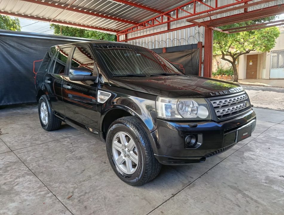 Land Rover Freelander2 I6 S 3.2 232cv Aut. 5p