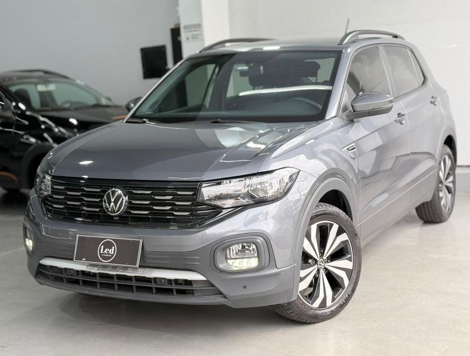 VolksWagen T-Cross Comfor. 200 TSI 1.0 Flex 5p Aut.