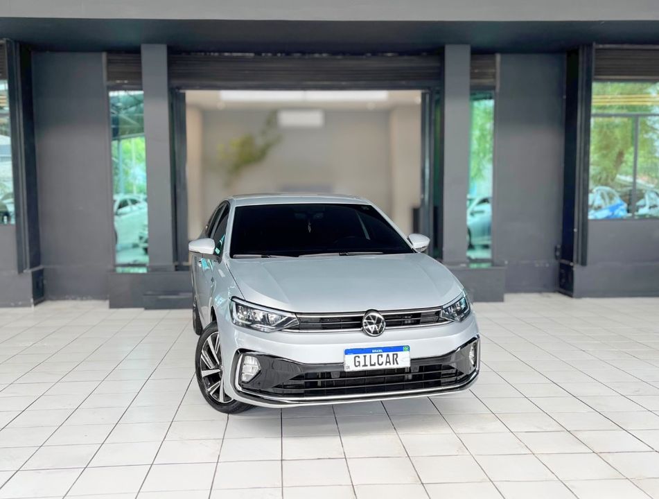 VolksWagen VIRTUS Highline 200 TSI 1.0 Flex 12V Aut