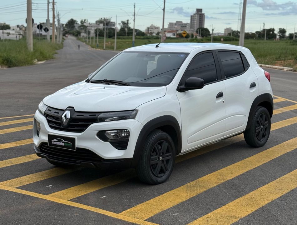 Renault KWID Zen 1.0 Flex 12V 5p Mec.