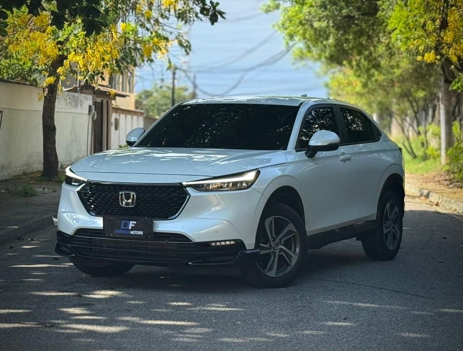 Honda HR-V Touring 1.5 Flex TB 16V 5p Aut.