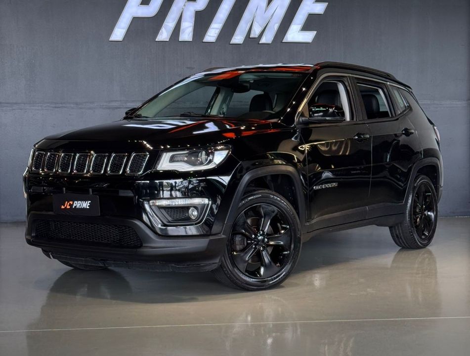 Jeep COMPASS LONGITUDE 2.0 4x2 Flex 16V Aut.