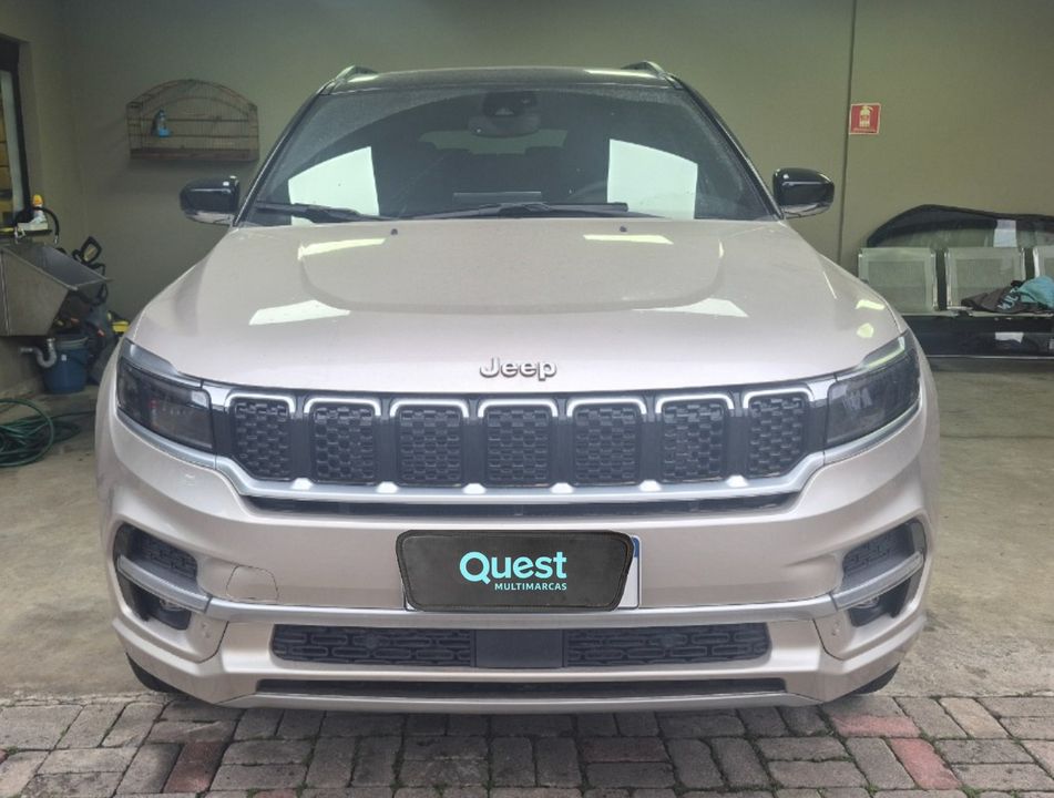 Jeep Commander Overl. TD380 2.0 4x4 Die. Aut.