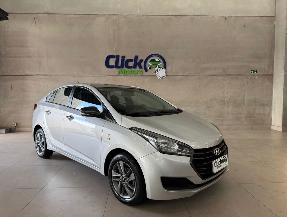 Hyundai HB20S Copa do Mundo 1.6 Flex 16V Aut.