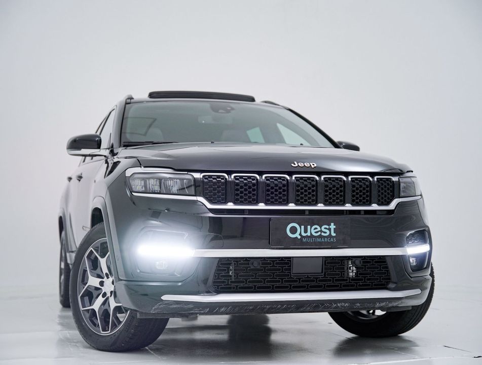 Jeep Commander Overland T270 1.3 TB Flex Aut.