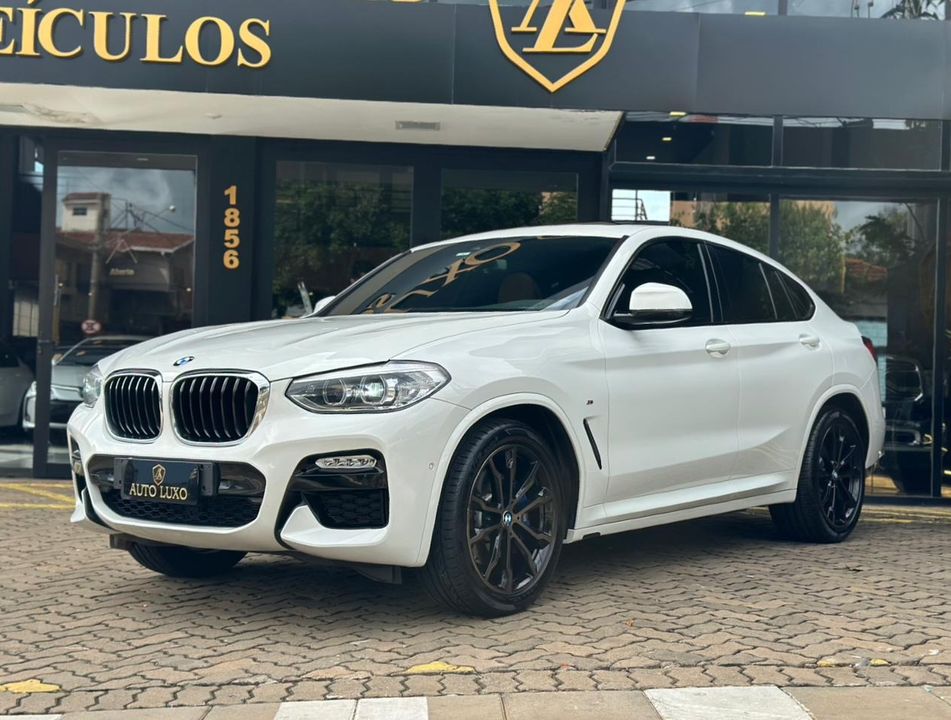 BMW XDRIVE30I M SPORT STEPTRONIC