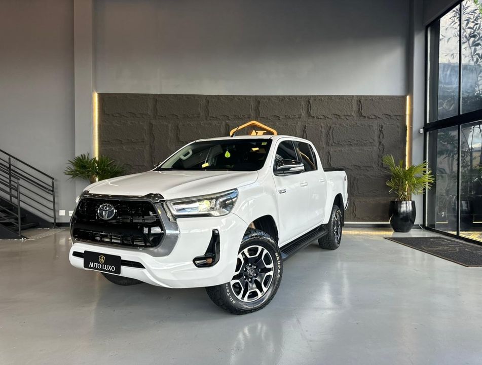 Toyota SRV 4X4 CD 16V DIESEL