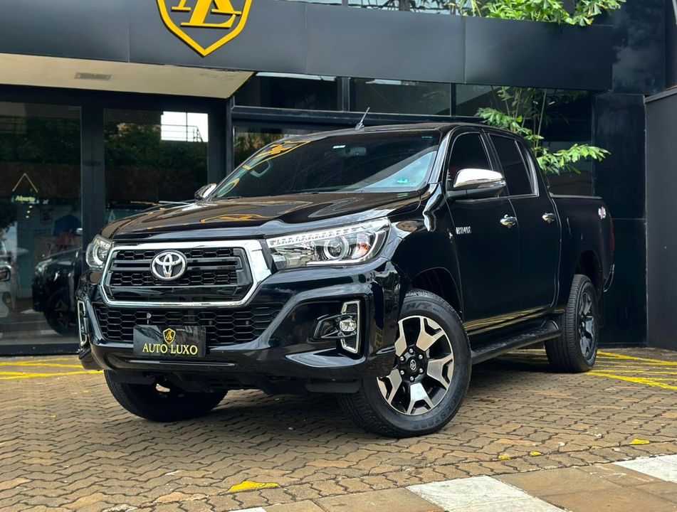 Toyota SRX 4X4 CD 16V DIESEL