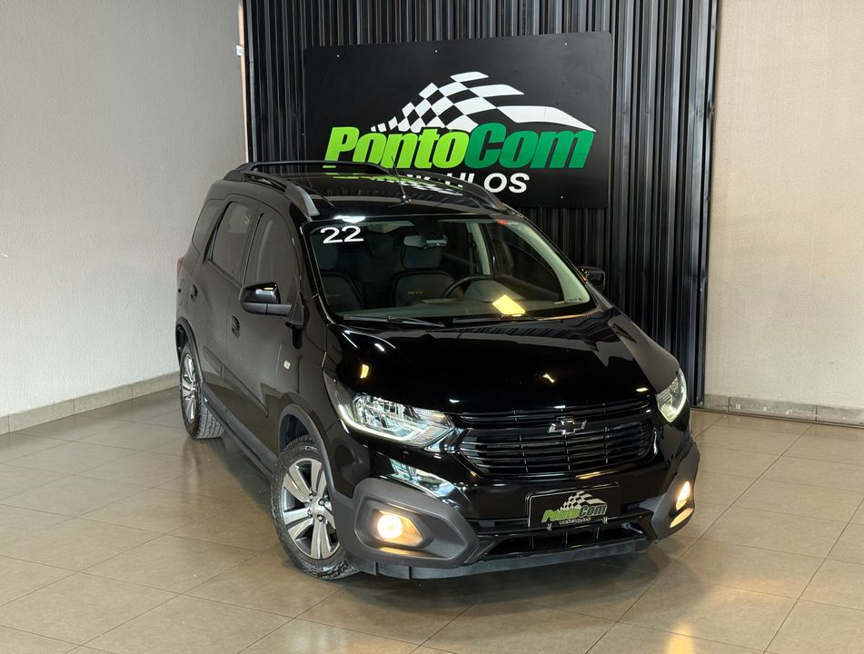 Chevrolet SPIN ACTIV 1.8 8V Econo. Flex 5p Aut.
