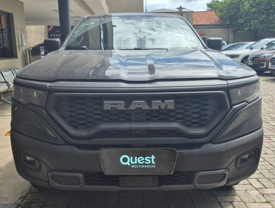 RAM RAMPAGE REBEL IGNIT. 2.0 TB CD 4X4 Aut.