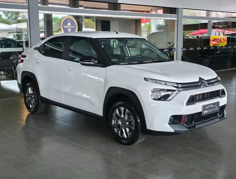 Citroën BASALT Feel 1.0 Flex TB 200 5p Aut.