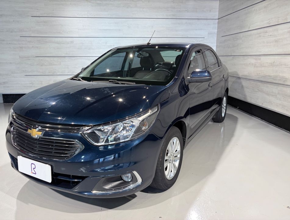 Chevrolet COBALT LTZ 1.8 8V Econo.Flex 4p Aut.