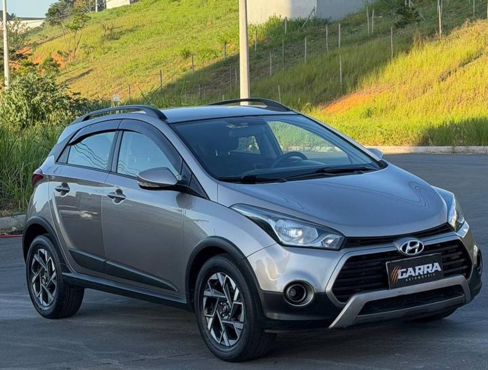 Hyundai HB20X Style 1.6 Flex 16V Aut.