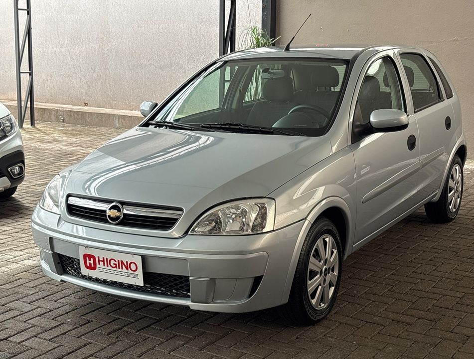 Chevrolet Corsa Hat. Maxx 1.4 8V ECONOFLEX 5p