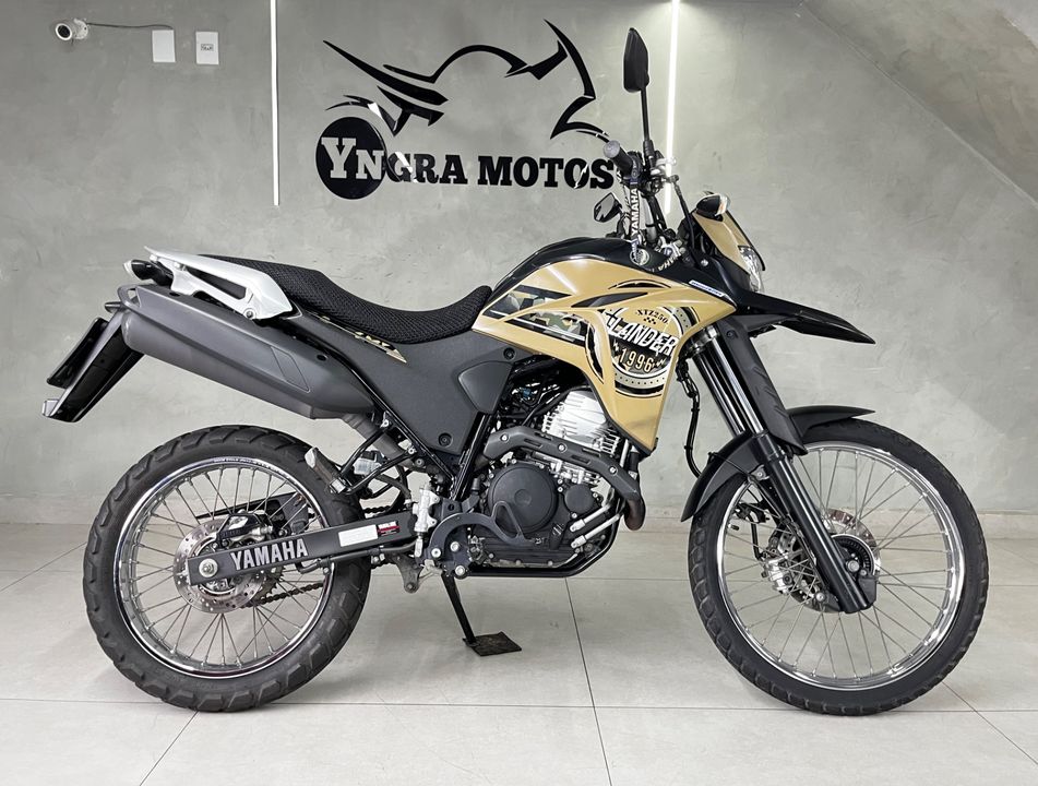 YAMAHA XTZ 250 LANDER 249cc/LANDER BLUEFLEX/ABS