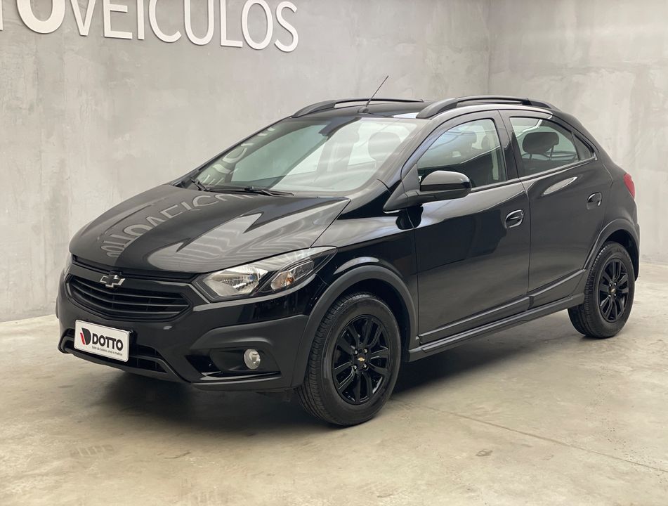 Chevrolet ONIX HATCH ACTIV 1.4 8V Flex 5p Mec.