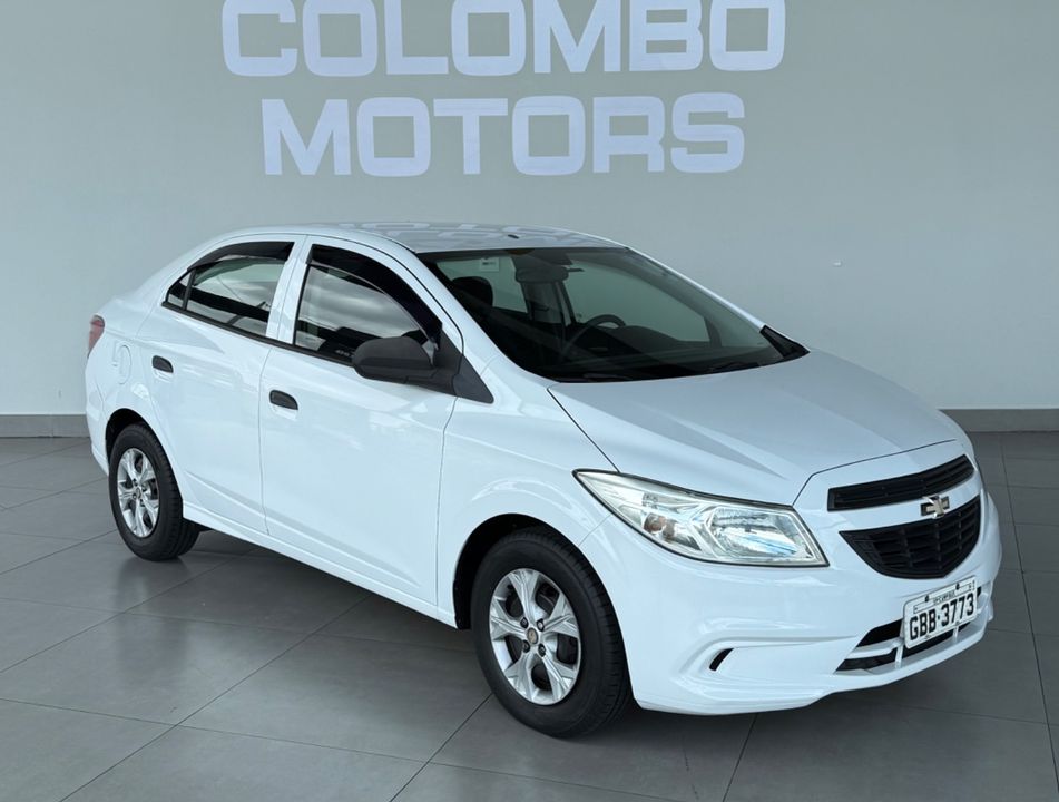 Chevrolet PRISMA Sed. Joy/ LS 1.0 8V FlexPower 4p