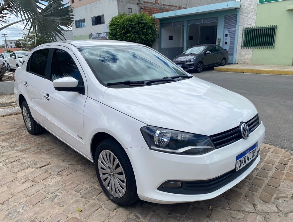 VolksWagen VOYAGE 1.0/1.0 City Mi Total Flex 8V 4p