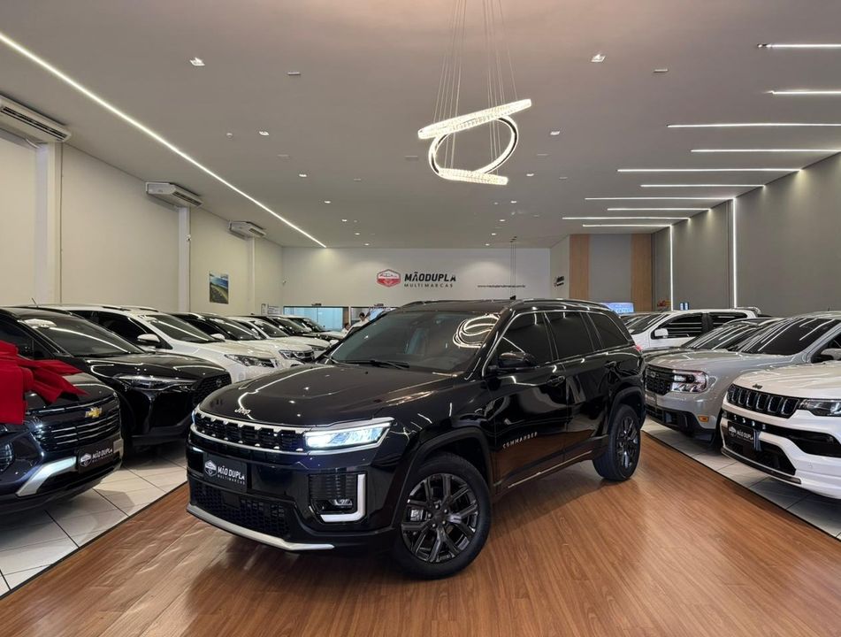 Jeep Commander Longitude T270 1.3 TB Flex Aut